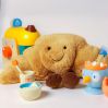 Dejlig croissant - Bamse - Jellycat