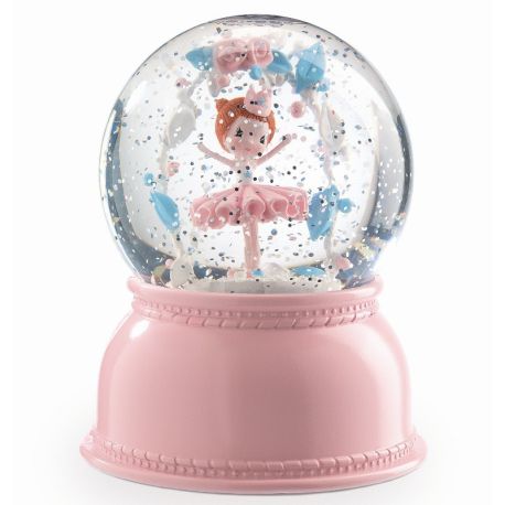 Djeco lampe - Ballerina snekugle