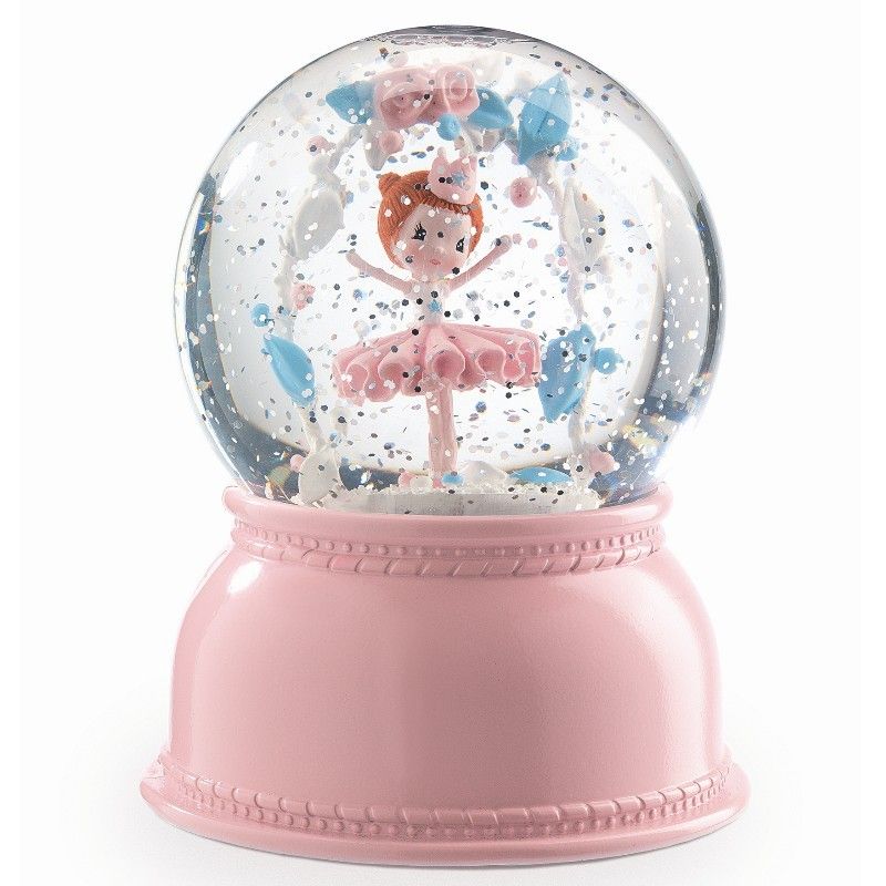 Ballerina Snekugle lampe - Djeco