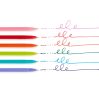 Modern Writers - 6 Gel pens med tynd tip - Ooly