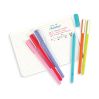 Modern Writers - 6 Gel pens med tynd tip - Ooly