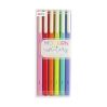 Modern Writers - 6 Gel pens med tynd tip - Ooly