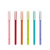 Modern Writers - 6 Gel pens med tynd tip - Ooly