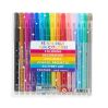 15 Rainbow Sparkle Glitter tuscher - Ooly