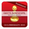 Godnat spillet - Nomineret Guldbrikken 2010 - Kortspil (3-6 år)
