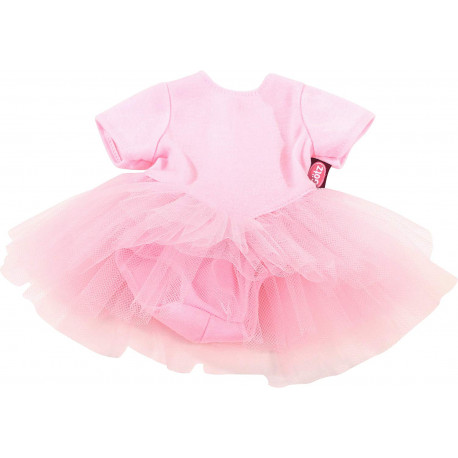 Ballet kjole - Tøj til dukke (30-33 cm) - Götz