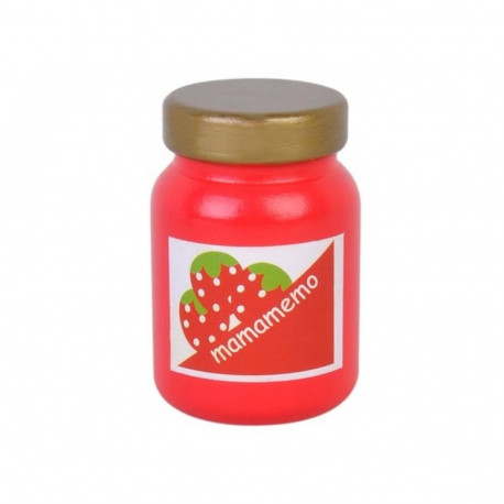 Jordbær marmelade - Legemad - Mamamemo
