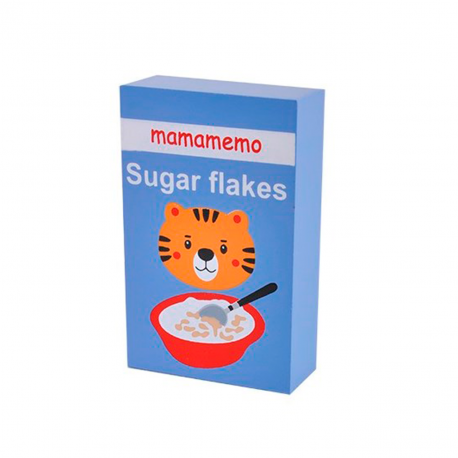 Sugar Flakes pakke - Legemad - Mamamemo