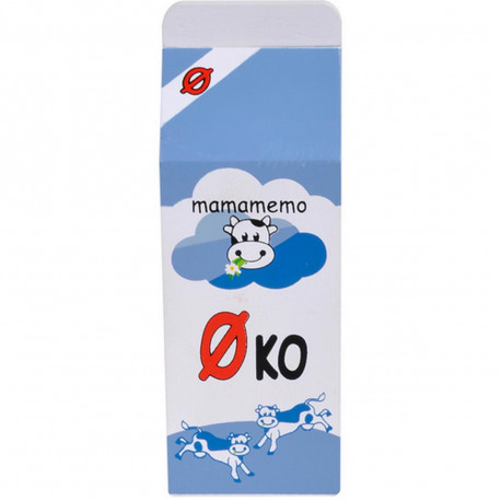 Mini Mælk Økologisk - Legemad - Mamamemo