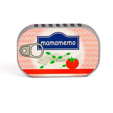 Makrel i dåse - Legemad - Mamamemo