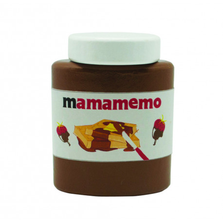Mama-Tella chokoladepålæg - Legemad - Mamamemo
