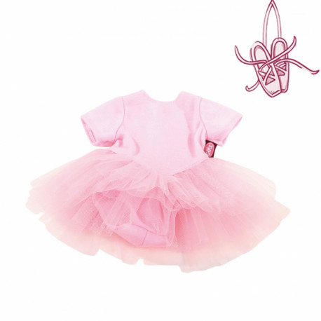 Ballet kjole - Tøj til dukke (45-50 cm) - Götz