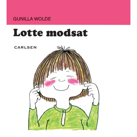 Lotte modsat - Carlsen