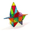 Metropolic - Byggemagneter 110 stk. - Magna-Tiles