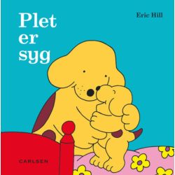 Plet er syg - Pixi bog - Carlsen
