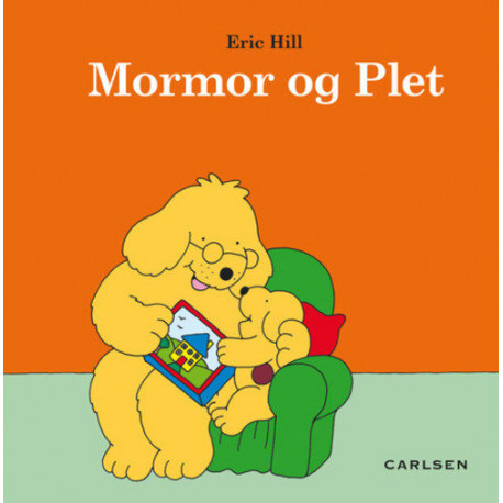 Mormor & Plet - Pixi bog - Carlsen