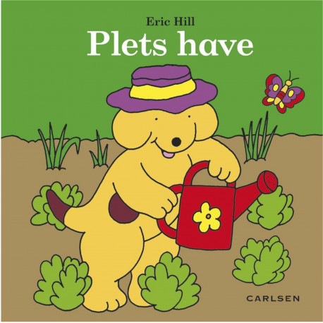 Plets have - Pixi bog - Carlsen