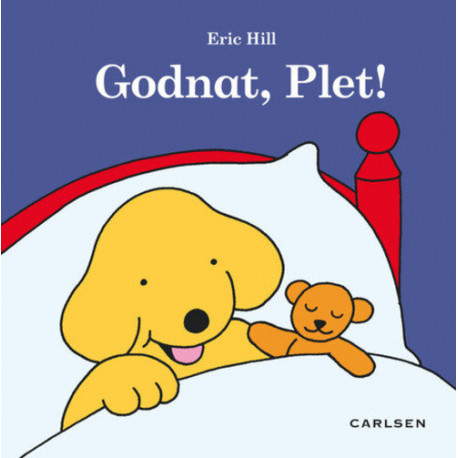 Godnat, Plet - Pixi bog - Carlsen