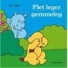 Plet leget gemmeleg - Pixi bog - Carlsen