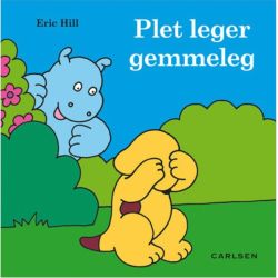Plet leget gemmeleg - Pixi bog - Carlsen