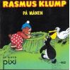 Rasmus Klump på månen - Pixi bog - Carlsen
