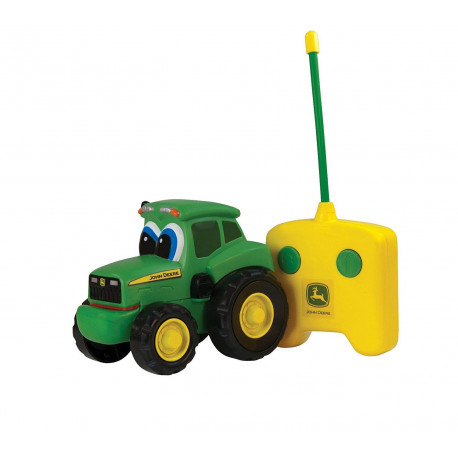 Jonny Traktor fjernstyret bil - John Deere