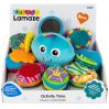 Blæksprutte - Prisvindende aktivitetslegetøj - Lamaze