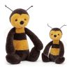 Bi - Mellem Bashful Bamse - Jellycat