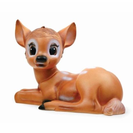 Heico lampe børn - Dådyr Bambi Banditten