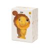 Leo Løve - Bidedyr i naturgummi - Petit Monkey