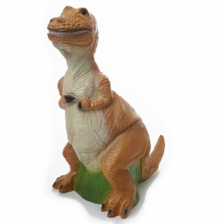 T-Rex Dinosaur lampe med LED