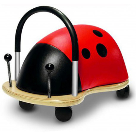 Mariehøne - Lille - Wheely Bug