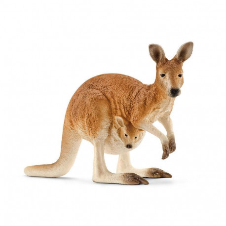 Kænguru - Figur - Schleich
