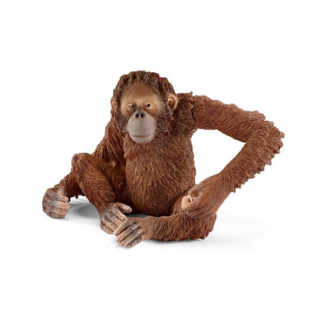 Orangutang hun - Figur - Schleich