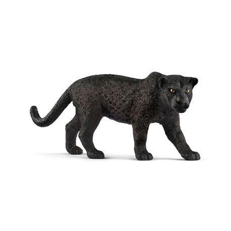 Sort panter - Figur - Schleich