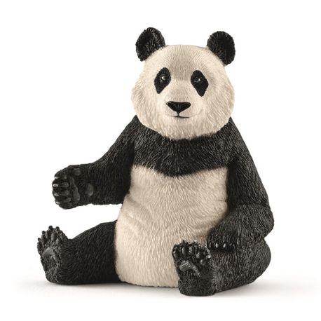 Stor hun panda - Figur - Schleich