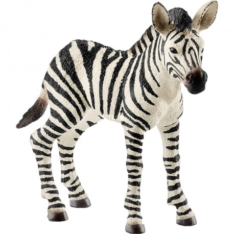 Zebra føl - Figur - Schleich