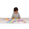 60 stk. BIG pastel klodser - Byg & Puslespil - Plus Plus