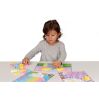 60 stk. BIG pastel klodser - Byg & Puslespil - Plus Plus