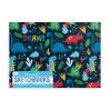 2 tegneblokke - Dino Days - Ooly