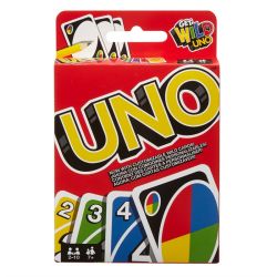 UNO - Kortspil - Mattel