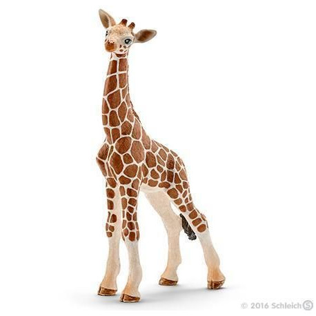 Giraf unge - Figur - Schleich