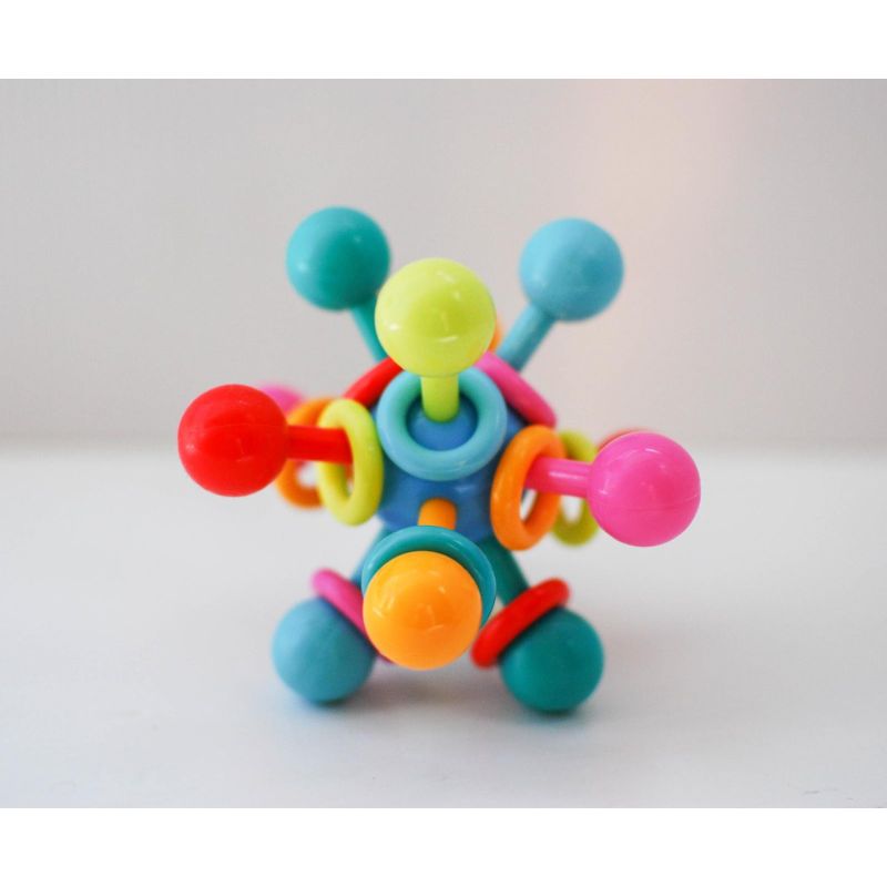 Atom Rangle & bidelegetøj - Toys