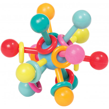 Atom - Range & bidelegetøj - Manhattan Toys