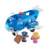 Flyvemaskine med dansk sang, lyd & lys - Little People - Fisher-Price