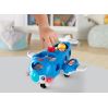 Flyvemaskine med dansk sang, lyd & lys - Little People - Fisher-Price