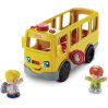 Skolebus med dansk sang, lyd & lys - Little People - Fisher-Price