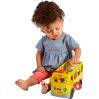 Skolebus med dansk sang, lyd & lys - Little People - Fisher-Price