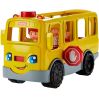 Skolebus med dansk sang, lyd & lys - Little People - Fisher-Price