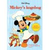 Mickeys kogebog - Karrusel Forlag
